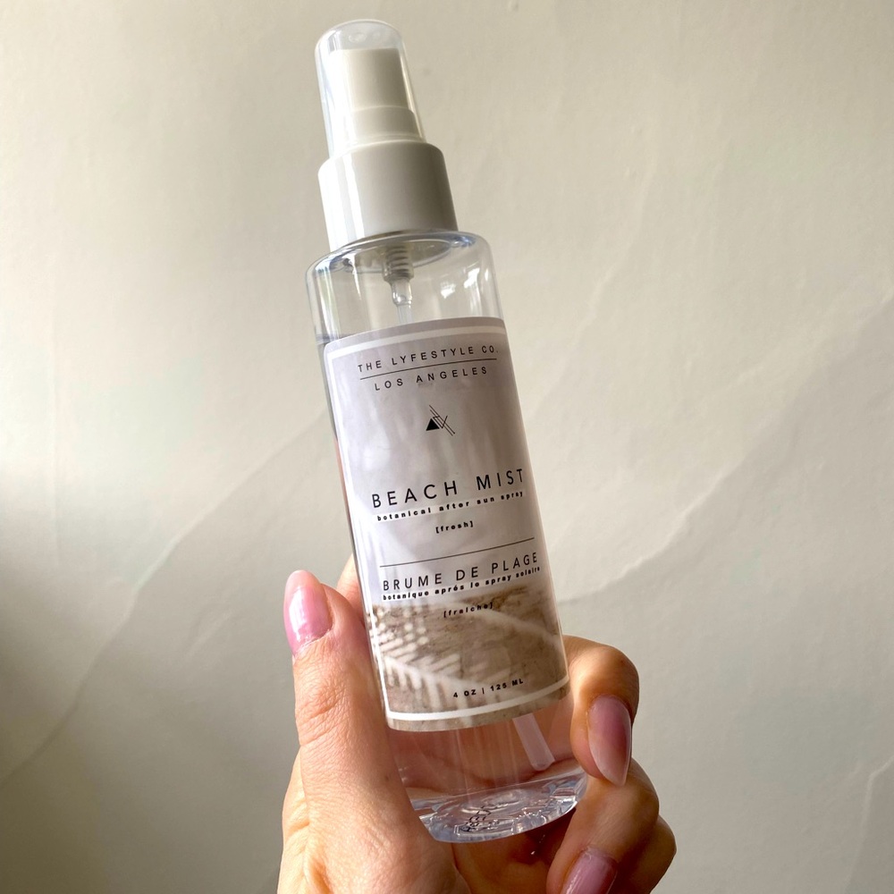 The Lyfestyle Co. Beach Mist Spray